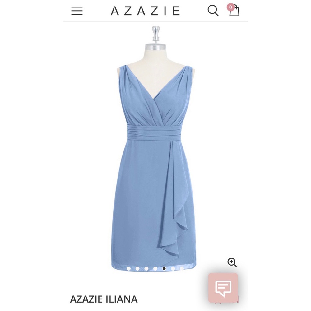 Azazie Dress